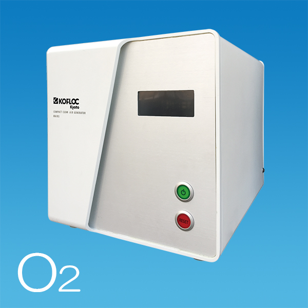 酸素ガス発生装置